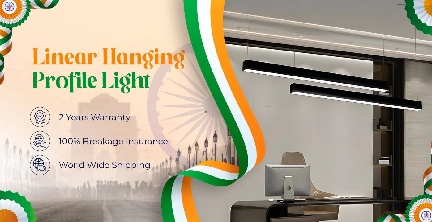 Buy LED Profile Lights For Residential & Commercial Projects – Harold ...