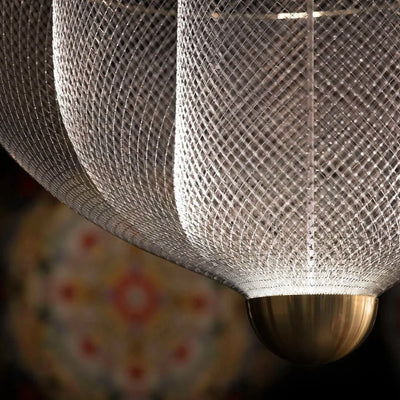 Mystic Mesh Chandelier