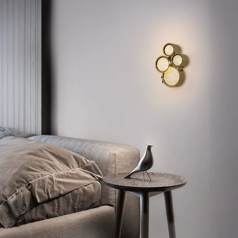 Celestial Cluster Wall Light