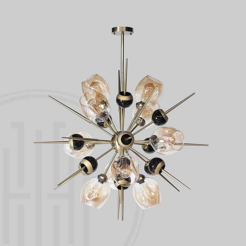 Pavo Modern Chandelier