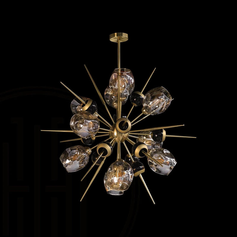Pavo Modern Chandelier