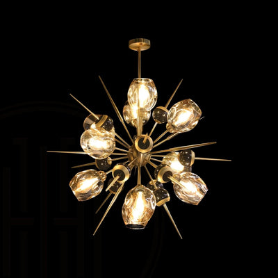 Pavo Modern Chandelier