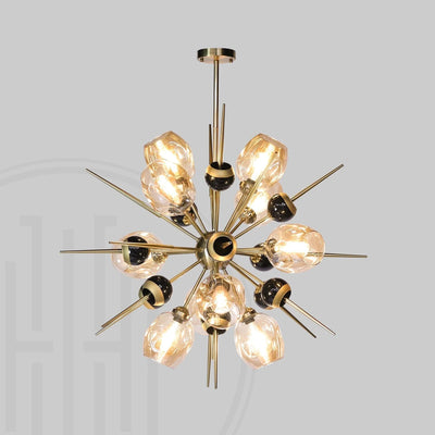 Pavo Modern Chandelier