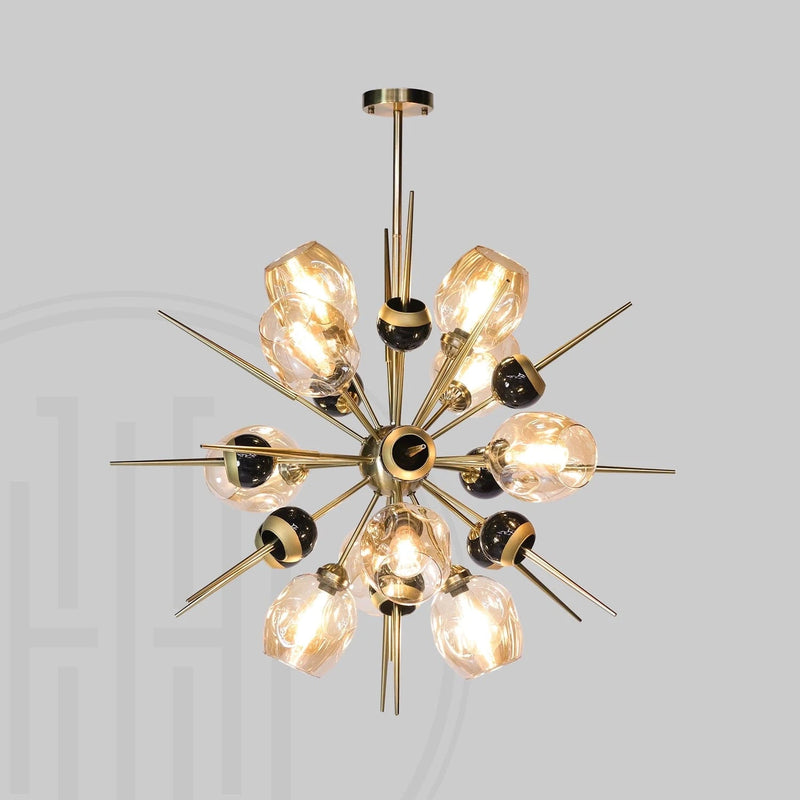 Pavo Modern Chandelier
