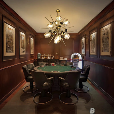 Pavo Modern Chandelier