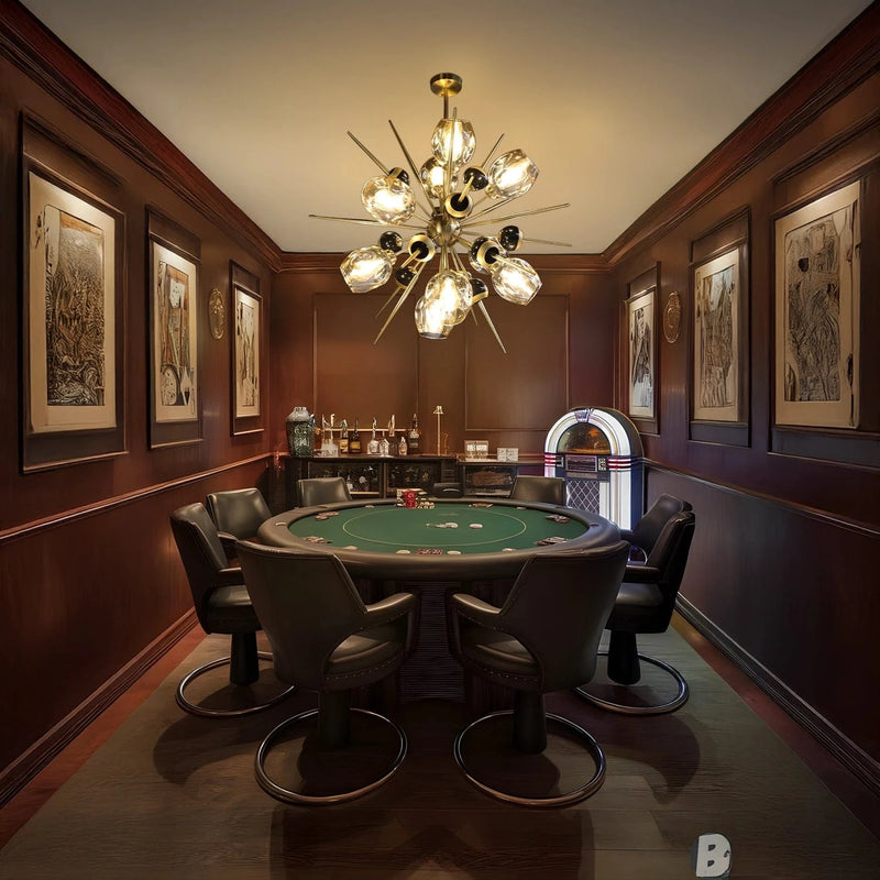 Pavo Modern Chandelier