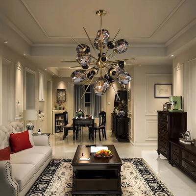 Pavo Modern Chandelier