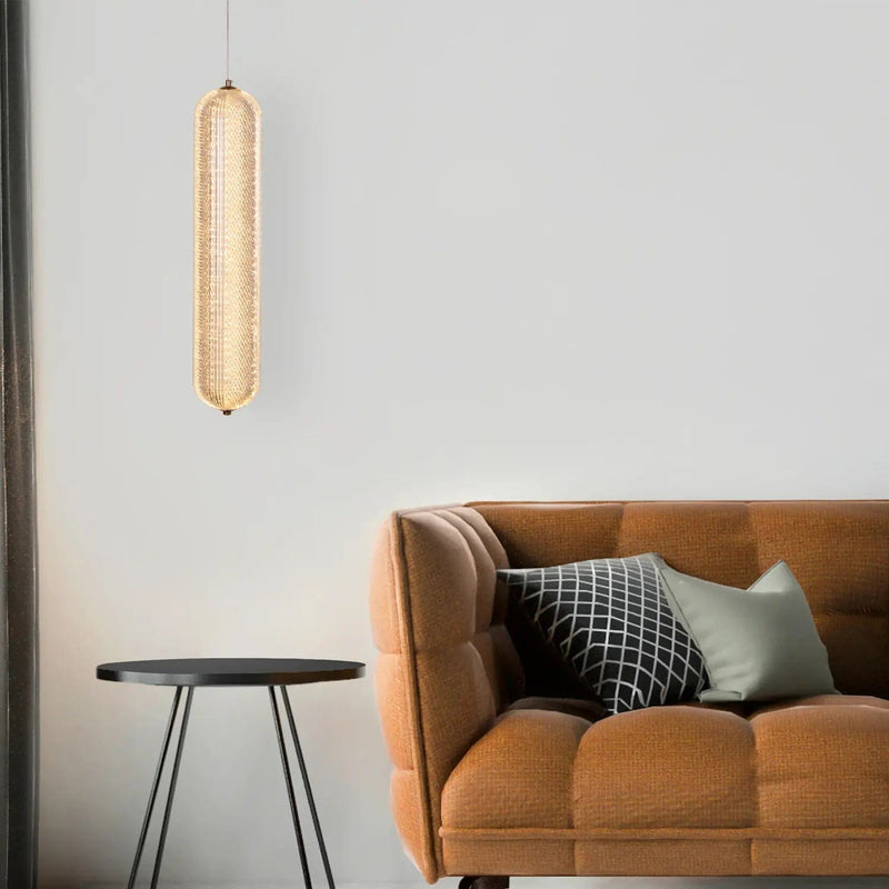 Aurora Capsule Pendant Light