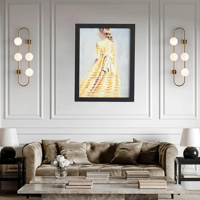 Nimbus Linea Wall Light