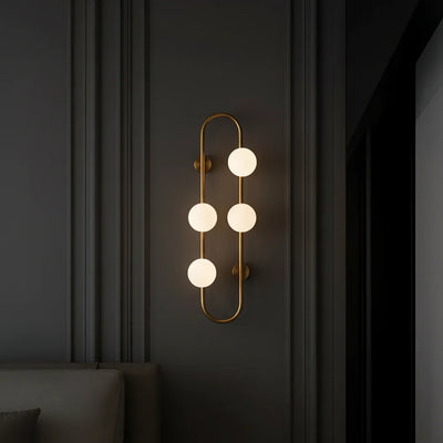 Nimbus Linea Wall Light