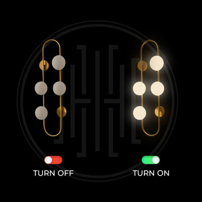 Nimbus Linea Wall Light