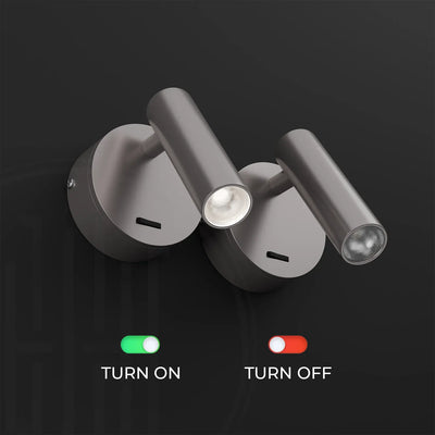 Orbit 350° Reading Light