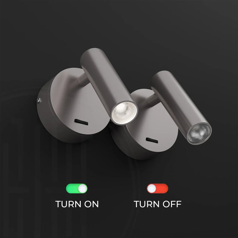 Orbit 350° Reading Light