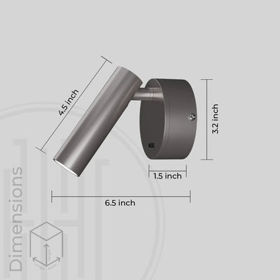 Orbit 350° Reading Light