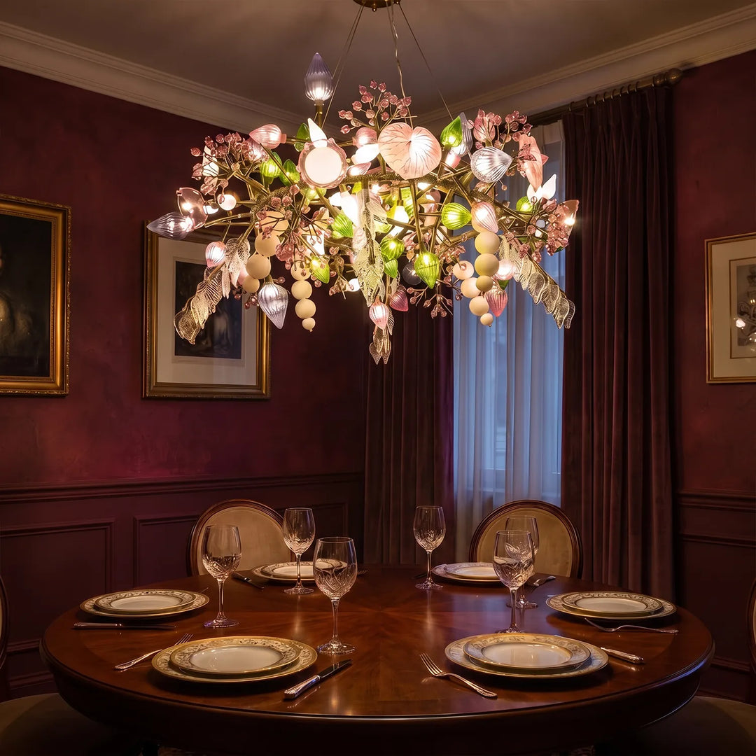 Buy From Harold - Solenara Duplex – Luxury Chandelier Installation