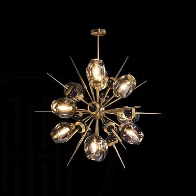 Pavo Modern Chandelier