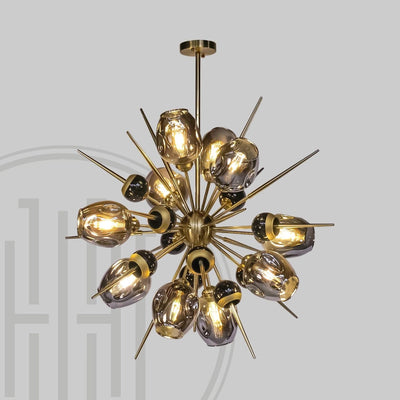 Pavo Modern Chandelier