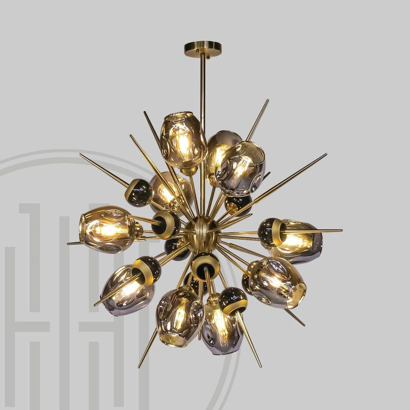Pavo Modern Chandelier