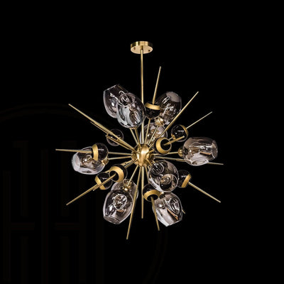 Pavo Modern Chandelier