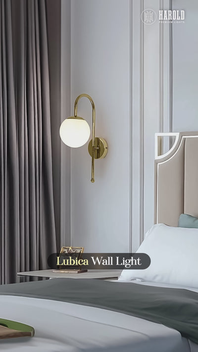 Lubica Wall Light