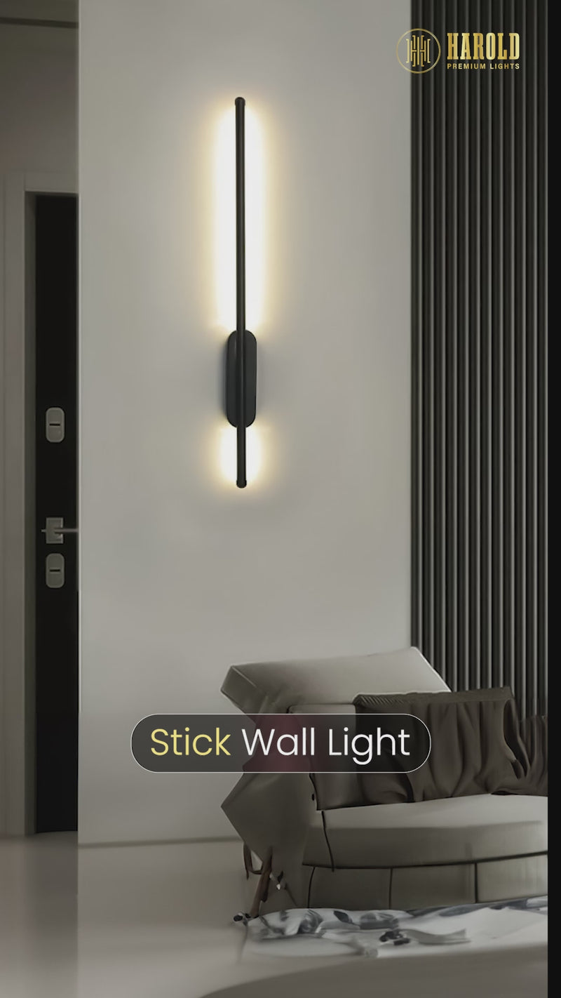 Stick Wall Light