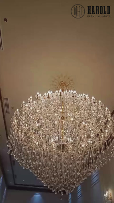 Jodha Palace Grande Chandelier
