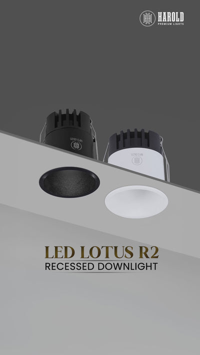 Lotus Downlight COB Light