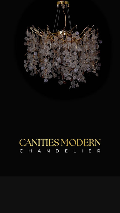 Canities Modern Chandelier