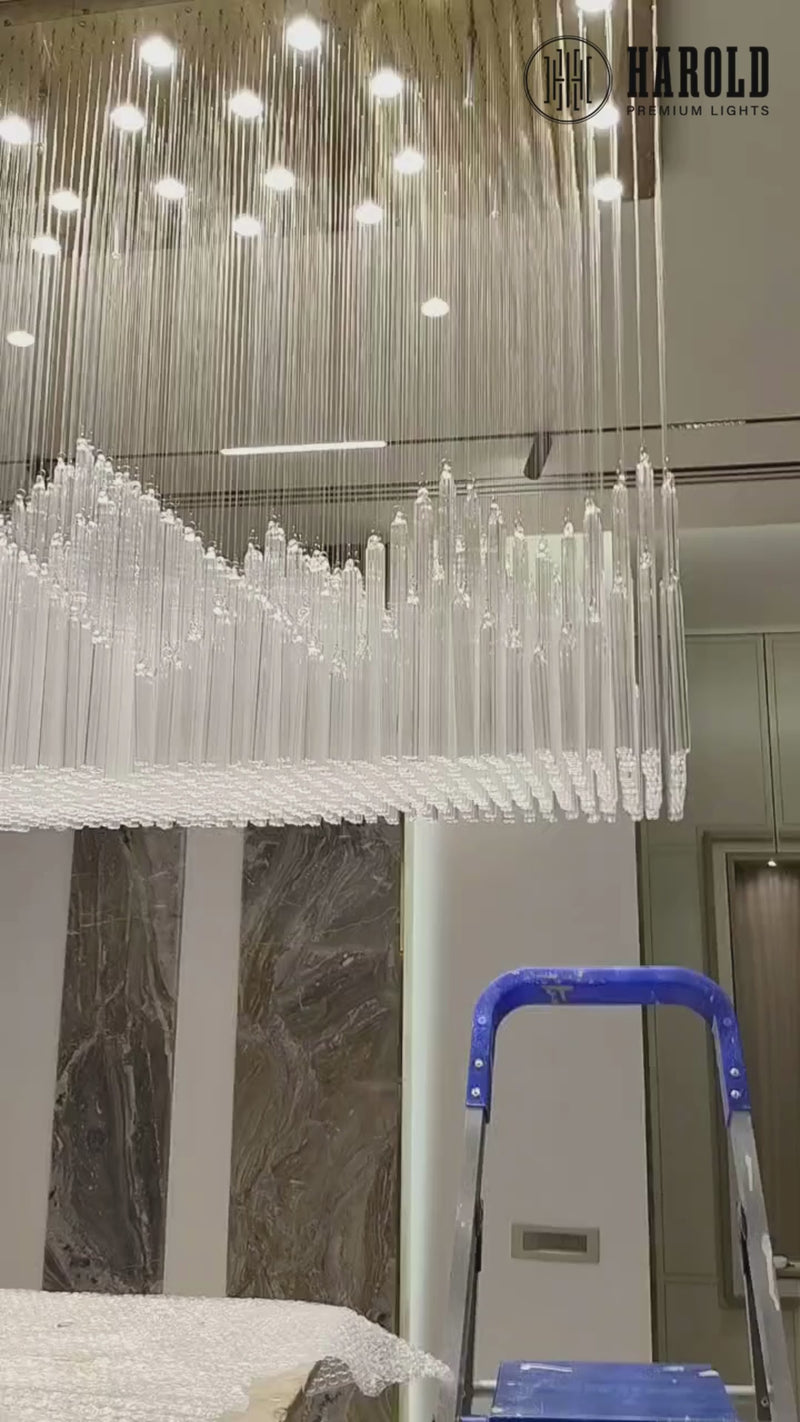Mountain Majesty Chandelier