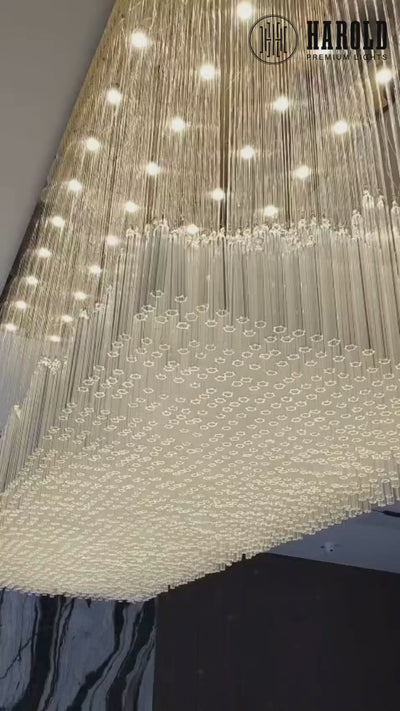 Mountain Majesty Chandelier