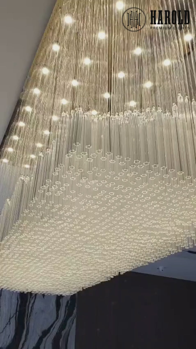 Mountain Majesty Chandelier