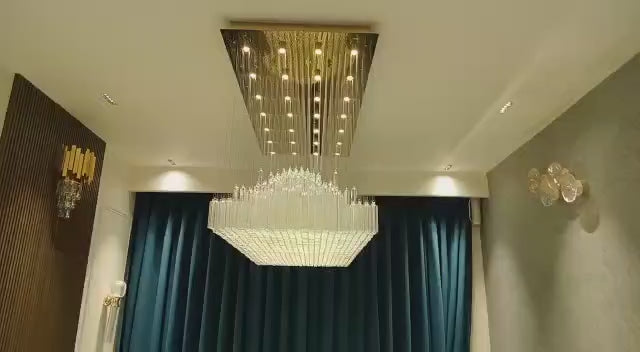 Mountain Majesty Chandelier