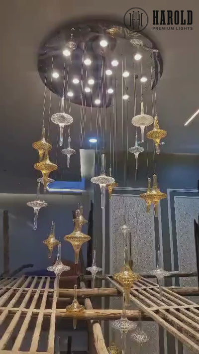Na'vi Loreyu Chandelier