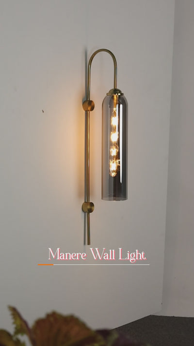 Manere Wall Light