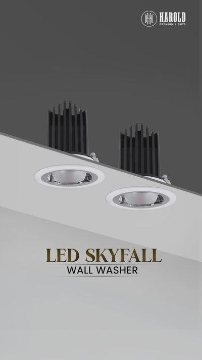 Skyfall Wallwasher Light