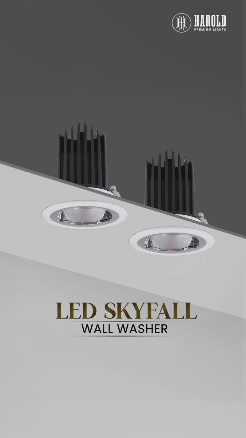 Skyfall Wallwasher Light