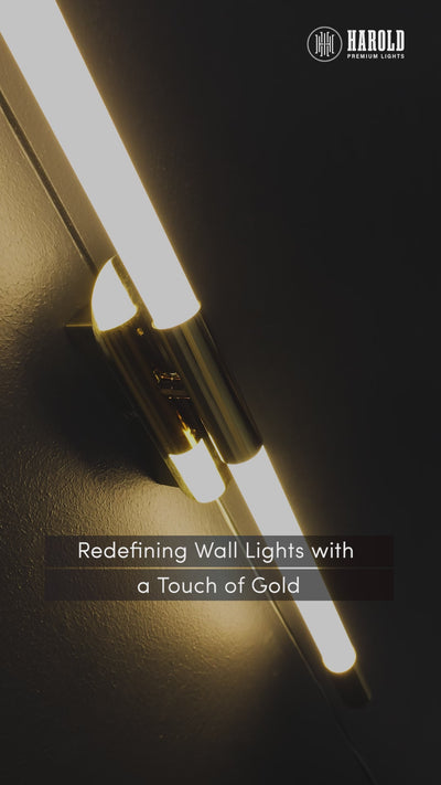 Lightsaber Wall Light