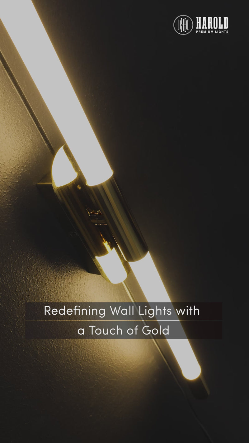 Lightsaber Wall Light