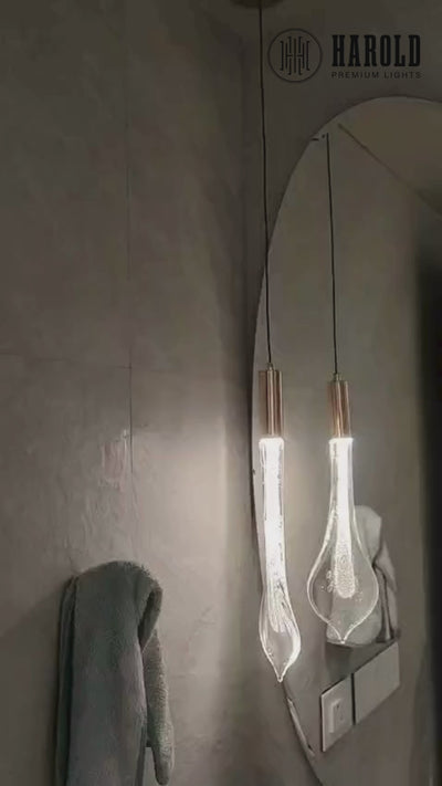 Luminous Dew Pendant Light
