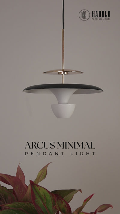 Arcus Minimal Pendant Light