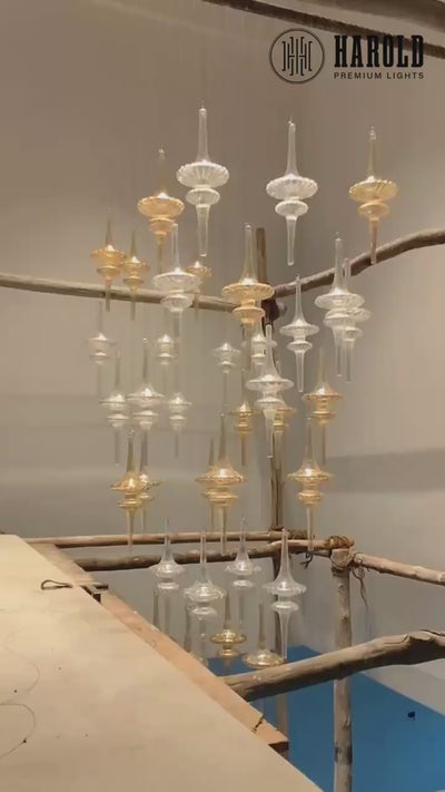 Na'vi Loreyu Chandelier
