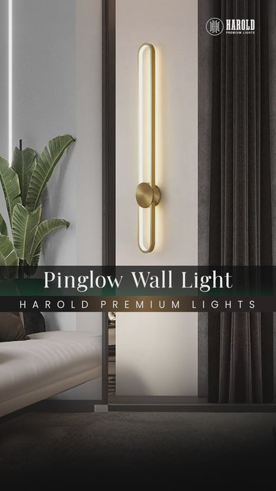 Pinglow Wall Light