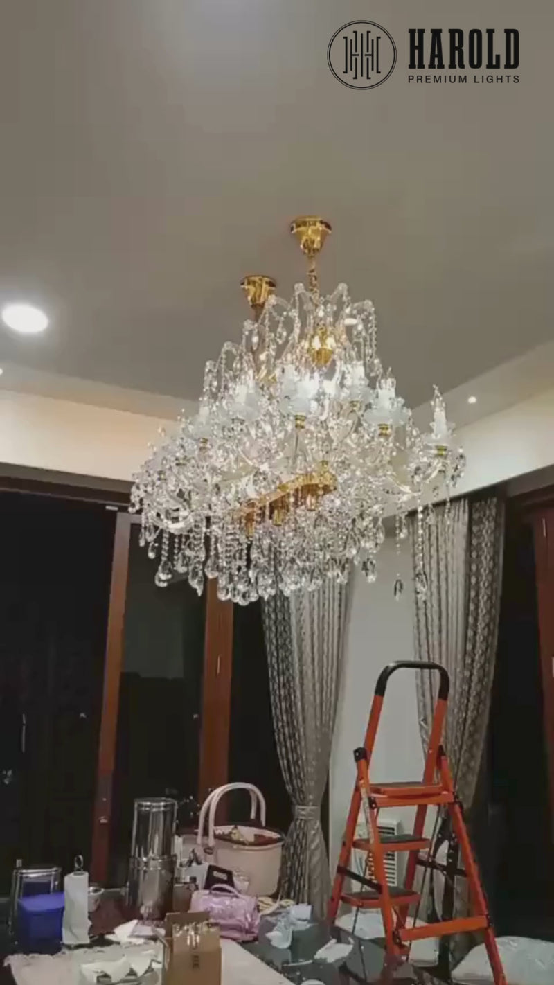 Jodha Palace Dining Chandelier