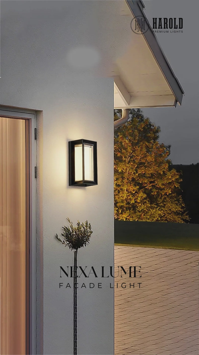 Nexa Lume Facade Light