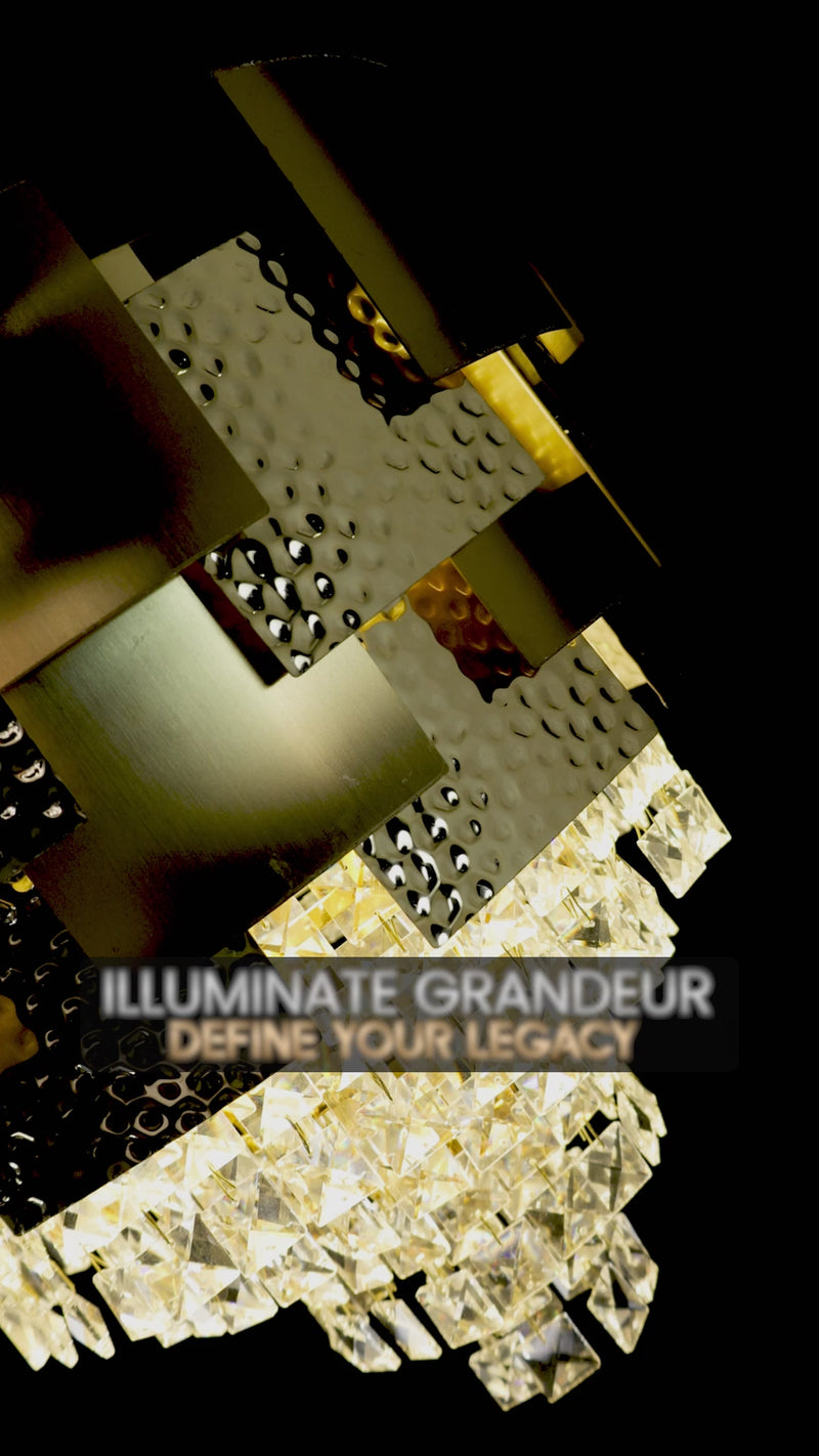 Regalia Empire Chandelier