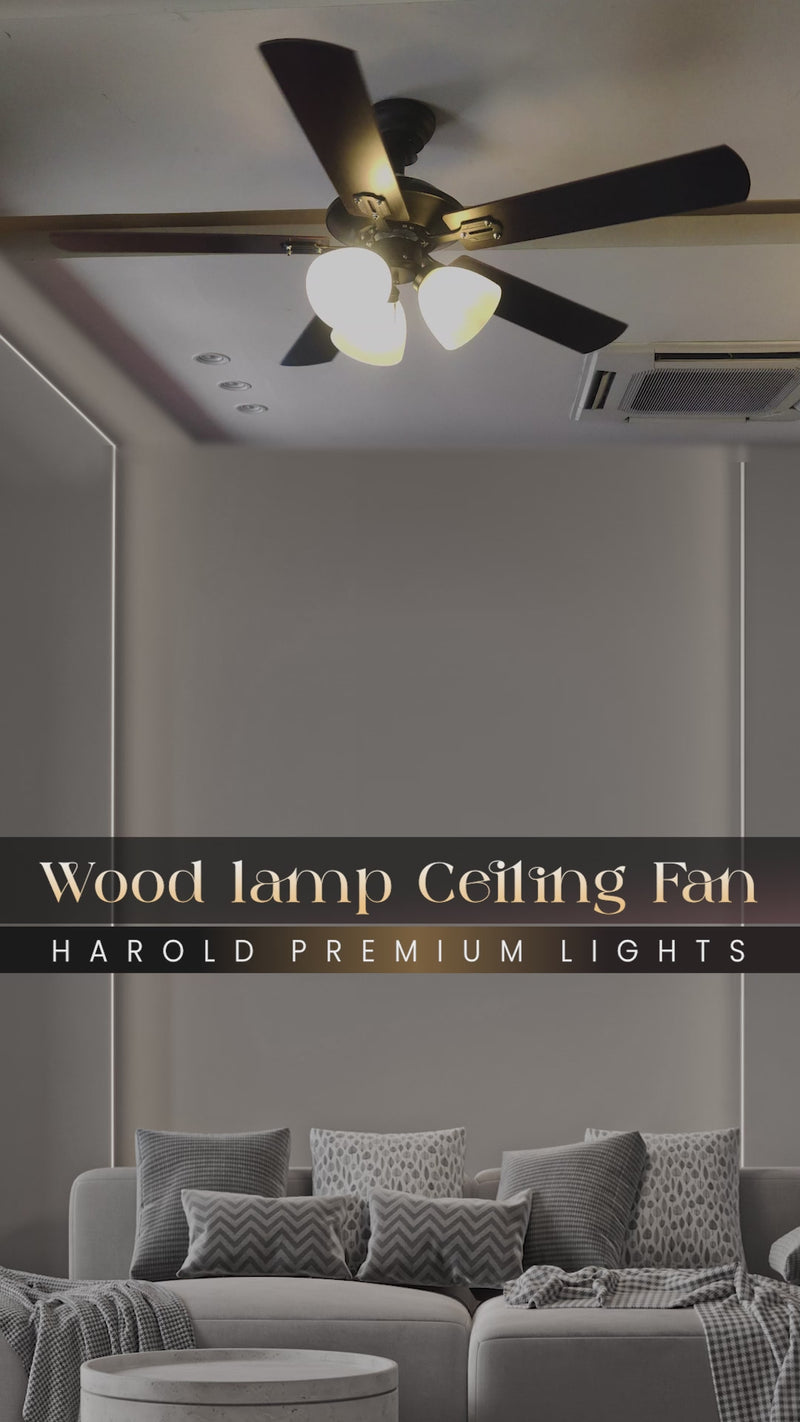 Woodland Breeze Ceiling Fan
