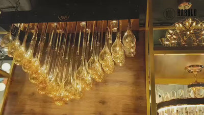 Royale Espresso Dining Chandelier