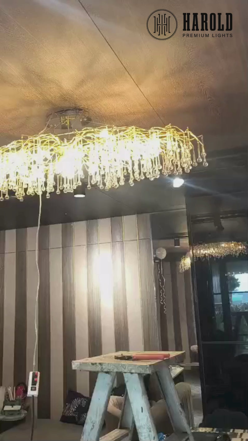 Carmona Modern Dining Chandelier