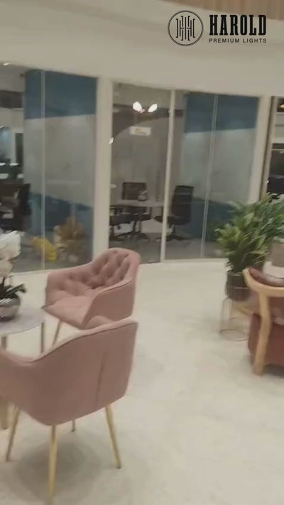 Jodha Palace Grande Chandelier