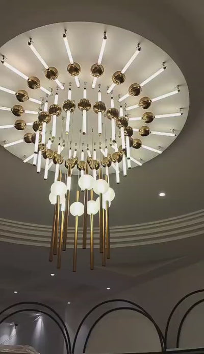 Marvel Radiance Pendant Chandelier